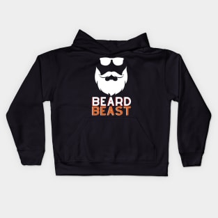 Beard Beast Kids Hoodie